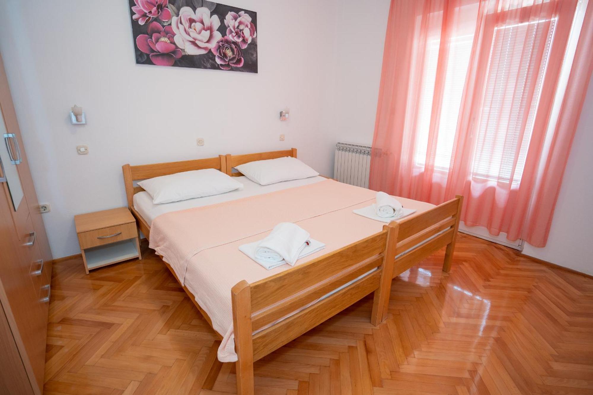 Apartmani Vidusin Novalja Exteriör bild